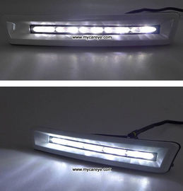 TOYOTA Prado FJ150 LC150 DRL LED Daytime driving Lights car daylight supplier