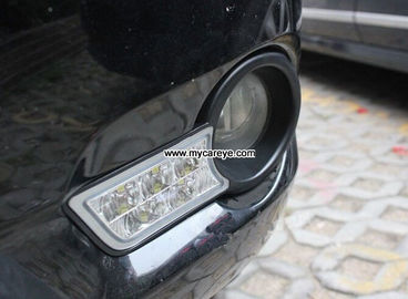 TOYOTA Highlander DRL LED Daytime Running Lights Car parts aftermarket supplier