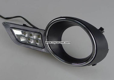 TOYOTA Highlander DRL LED Daytime Running Lights Car parts aftermarket supplier