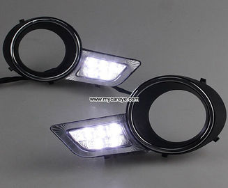 TOYOTA Highlander DRL LED Daytime Running Lights Car parts aftermarket supplier