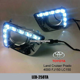 TOYOTA Land Cruiser Prado 4000 FJ150 LC150 DRL LED Daytime Running Lights supplier