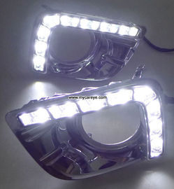 TOYOTA Land Cruiser Prado 4000 FJ150 LC150 DRL LED Daytime Running Lights supplier