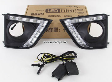 Toyota Corolla DRL LED Daytime Running Lights auto light replacements supplier