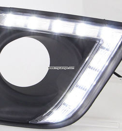 Toyota Corolla DRL LED Daytime Running Lights auto light replacements supplier