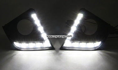 Toyota Corolla DRL LED Daytime Running Lights auto light replacements supplier