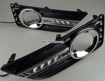 TOYOTA Camry DRL LED Daytime driving Lights auto exterior light for sale supplier