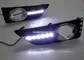 TOYOTA Camry DRL LED Daytime driving Lights auto exterior light for sale supplier