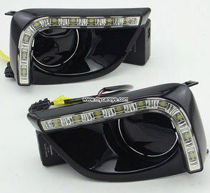 TOYOTA Vios 2013-2014 DRL LED Daytime running Lights automotive led kit supplier