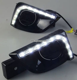 TOYOTA Vios 2013-2014 DRL LED Daytime running Lights automotive led kit supplier