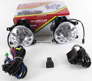 TOYOTA RAV4 Land cruiser DRL LED Daytime driving Lights car light supplier supplier