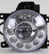 TOYOTA RAV4 Land cruiser DRL LED Daytime driving Lights car light supplier supplier