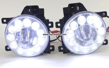 TOYOTA Yaris 13-14 DRL LED Daytime Running Lights car exterior light supplier