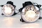 TOYOTA Yaris 13-14 DRL LED Daytime Running Lights car exterior light supplier