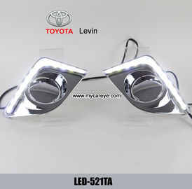 TOYOTA Levin DRL LED Daytime Running Lights automotive led light kits supplier