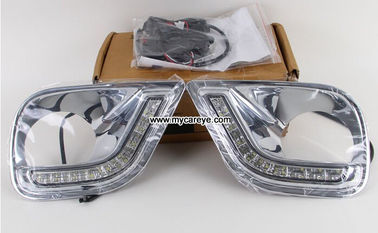 TOYOTA RAV4 DRL LED Daytime Running Lights car exterior driving daylight supplier