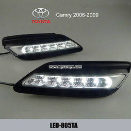 TOYOTA Camry 06-09 DRL LED Daytime Running Lights car light suppliers supplier