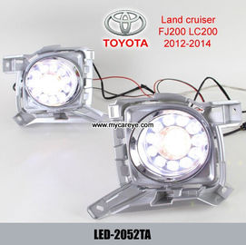 TOYOTA Cruiser FJ200 LC200 DRL LED Daytime Running Lights for sale supplier