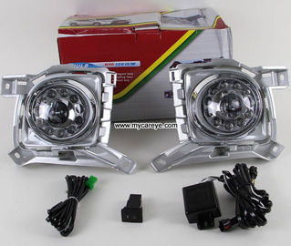 TOYOTA Cruiser FJ200 LC200 DRL LED Daytime Running Lights for sale supplier