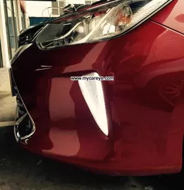 TOYOTA Camry 2015 DRL LED Daytime running Lights car exterior daylight supplier