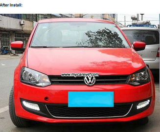 Volkswagen VW Polo DRL LED Daytime Running Lights Car turn light for sale supplier