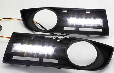 Volkswagen VW Touran DRL LED Daytime Running Light turn signal indicators supplier