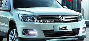 Volkswagen VW Tiguan DRL LED Daytime Running Lights driving daylight supplier