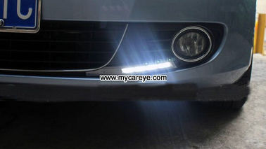 Volkswagen VW Tiguan DRL LED Daytime Running Lights driving daylight supplier