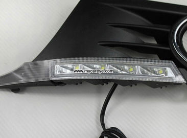 Volkswagen VW Tiguan DRL LED Daytime Running Lights driving daylight supplier