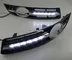 Volkswagen VW Magotan DRL LED Daytime Running Light Car parts upgrade supplier