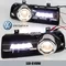 Volkswagen VW Golf 4 IV DRL LED Daytime Running Lights foglight for car supplier