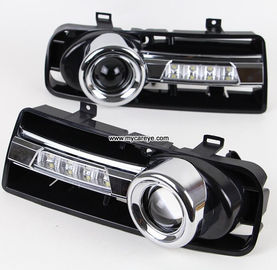 Volkswagen VW Golf 4 IV DRL LED Daytime Running Lights foglight for car supplier