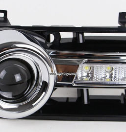 Volkswagen VW Golf 4 IV DRL LED Daytime Running Lights foglight for car supplier