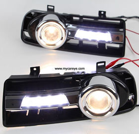 Volkswagen VW Golf 4 IV DRL LED Daytime Running Lights foglight for car supplier