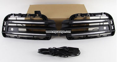 Volkswagen VW Touareg DRL LED Daytime Running Light automotive lights supplier