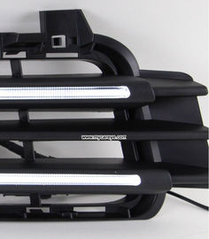 Volkswagen VW Touareg DRL LED Daytime Running Light automotive lights supplier