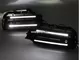Volkswagen VW Touareg DRL LED Daytime Running Light automotive lights supplier