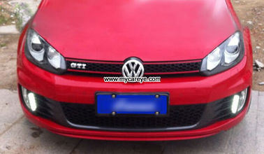 Volkswagen VW Golf 6 GTI DRL LED Daytime Lights car driving daylight supplier