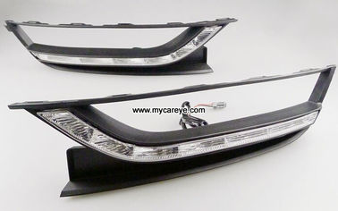 Volkswagen VW Passat 11-14 DRL LED Daytime Running Lights Car driving daylight supplier