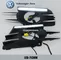 Volkswagen Bora DRL LED Daytime Running Lights auto driving daylight supplier