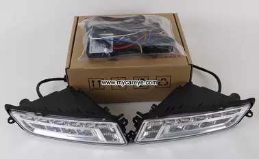 Volkswagen VW Santana DRL LED Daytime driving Lights turn indicators supplier