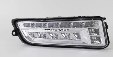 Volkswagen VW Santana DRL LED Daytime driving Lights turn indicators supplier