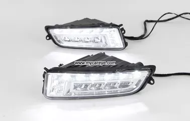 Volkswagen VW Santana DRL LED Daytime driving Lights turn indicators supplier