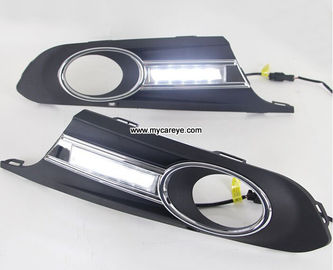 VW Jetta Sagitar 2012-2013 DRL LED Daytime Running Lights Car daylight supplier