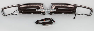 VW Lavida DRL LED Daytime driving Lights car front daylight for sale supplier