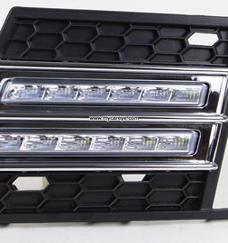 Volkswagen VW Tiguan DRL LED Daytime Running Lights turn light steering supplier