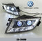 VW Lavida daylight DRL LED Daytime driving Lights car foglight retrofit supplier