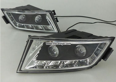 VW Lavida daylight DRL LED Daytime driving Lights car foglight retrofit supplier