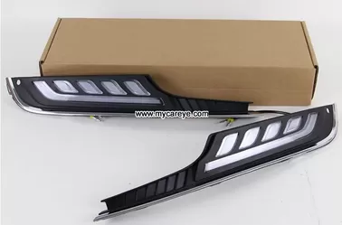 Volkswagen VW Golf 7 DRL LED light Daytime driving Lights Car daylight supplier