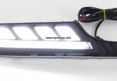 Volkswagen VW Golf 7 DRL LED light Daytime driving Lights Car daylight supplier