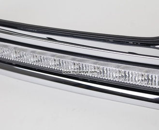 Volkswagen VW Magotan DRL LED Daytime Running Lights car driving daylight supplier